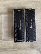 2x Pamięć Kingston Predator, DDR4,8GB,3000MHz,CL15