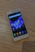 Samsung galaxy A3 złoty