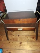 Niciak,przybornik na kółkach, staroć vintage 