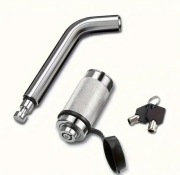 Zabezpieczenie haka holowniczego USA 2” lub 1.5” na kluczyk