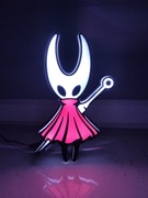 Lampka LED Hornet Hollow Knight Silksong