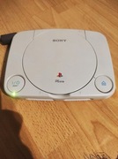 Psone konsola brak obrazu 