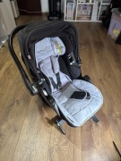 Fotelik / nosidełko dla niemowlaka Kiddy 0-13kg