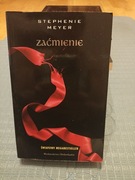 Zaćmienie. Stephenie Meyer. Zmierzch tom 3