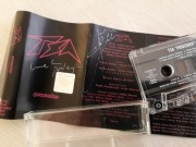 autografy Machel Piekarczyk TSA Proceder thrash heavy metal rock