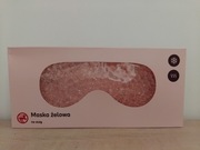 Rossmann maska żelowa na oczy chłodząca rozgrzewająca wielokrotnego użycia
