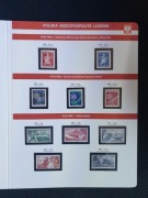 Rocznik 1956 - komplet