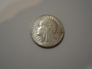 10zł. Jadwiga. 1932 rok, zzm. (2)