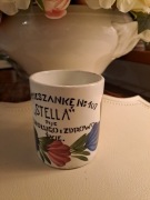 Piękny przedwojenny kubek Włocławek  , Koło 