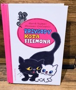 Przygody kota Filemona Marek Nejman, Sławomir Grabowski kot, Filemon