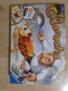 La cucaracha w środku bardzo ładna