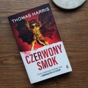 Czerwony smok Thomas Harris