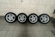 Felgi BMW Mpakiet E46 5x120 R17 7.5j 8.5j