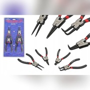 Szczypce Segera 6'' 4szt SEGEERA ZESTAW SZCZYPIEC 