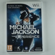 Michael Jackson the Experience Wii