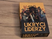 Ukryci Liderzy – edycja polska (Kickstarter)