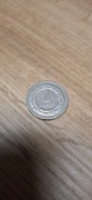 Moneta 1 zł z 1991r obiegowa