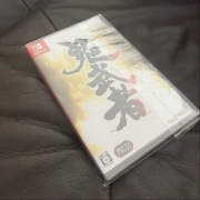 (Unikat, gra po ang) Onimusha: Warlords na Nintendo Switch