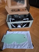 Gogle Motocross Fox Airspace Tine   Smoke