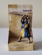 Schleich rycerz z mieczem dwuręcznym figurka model wycofany