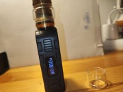 Bateria do e-papierosa bt