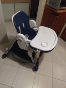 Krzesełko do karmienia  moolino 