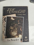 Zew Cthulhu - Gra paragrafowa