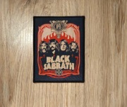 Naszywka Black Sabbath 