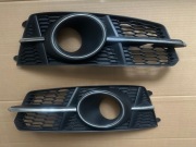 Zaślepki Audi A6 C7 ACC Competition Plus 4G0807681AP 4G0807682AP