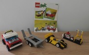 Lego Basic 715 + instrukcja, unikat