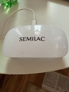 Semilac lampa Mini podróżna UV/LED do paznokci manicure hybrydy 6 W Travel