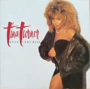 Break Every Rule Tina Turner Winyl