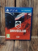 Driveclub PS4 Drive Club