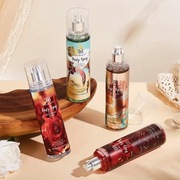 Zestaw 4 mgiełek perfumowanych do ciała i włosów!