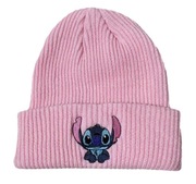 Czapka zimowa stitch 