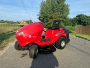 Traktorek/kosiarka CONCORD T12/75 - 15.5 KM BRIGGS, MANUAL, KOSZ IDEAŁ