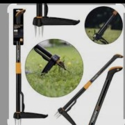 Wyrywacz do chwastów  Fiskars XACT mega usuwasz chwastów z korzeniami 