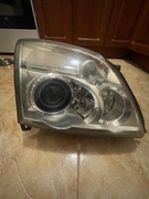 lampa przednia vectra c