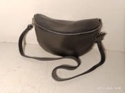 Torebka skórzana, nerka GENUINE LEATHER, BORSE IN PELLE