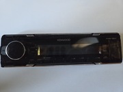 Radio 1DIN Kenwood KMM-123Y + Ramka maskująca 