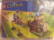 LEGO  CHIMA 70136