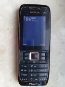 Telefon komórkowy Nokia E51 SUPER STAN, BEZ SIMLOCKA + bateria i ładowarkai
