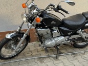 Motocykl SYM Husky 125 . Raty , transport