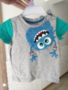 T-shirt, koszulka r.74 stan idealny 