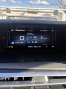 Licznik monitor wyświetlacz zegar citroen c4 Picasso II