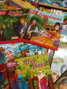 85 książek z serii 100 bajek naszego dzieciństwa 
