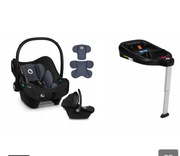 Fotelik samochodowy z baza