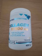 Allnutrition Collagen 10000 mg wołowy smak brzoskwinia 480 g OKAZJA
