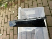 Elementy drzwi lewy tył mondeo mk5 sedan black fusion 