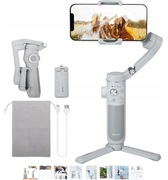 GIMBAL STABILIZATOR Smartfon FeiyuTech VB4 BIAŁY